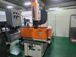 Seun SE-75G EDM machine 2018