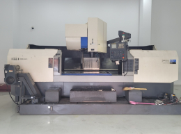 화천 8호 시리우스850 수직머시닝센터 2012년식