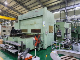 STARRAG ZT-1000/130 5-Axis Machining Center 1997