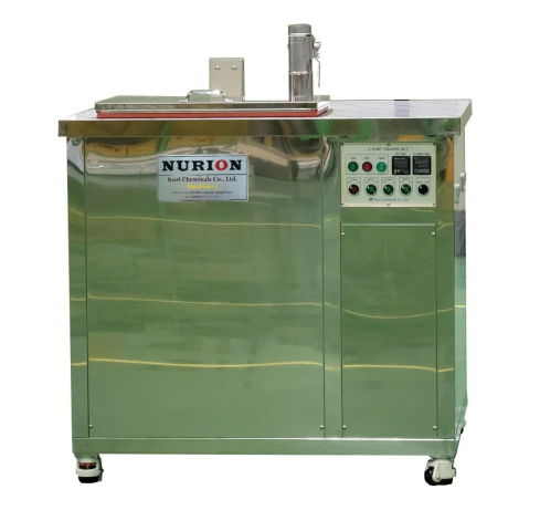 One-stroke ultrasonic cleaner, washer, ultrasonic cleaner, automatic ultrasonic cleaner, forging ult 제품 이미지