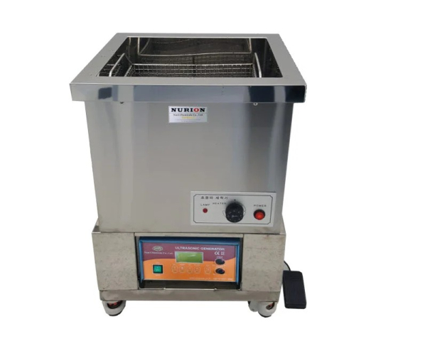 One-stroke ultrasonic cleaner, washer, ultrasonic cleaner, automatic ultrasonic cleaner, forging ult 제품 이미지
