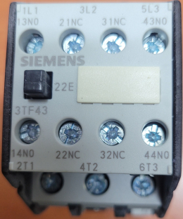 3TF43 22-0XN2 MC Contactor