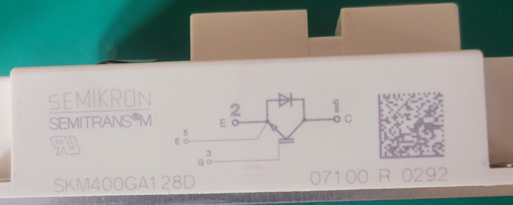 SKM400GA128D 제품 이미지