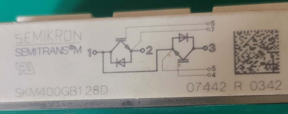 SKM400GB128D 제품 이미지