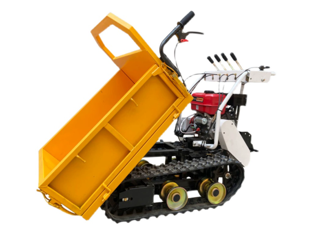Orbit Car Orchard Farming Electric Gasoline Handcart Power Cart Mini Construction Site
