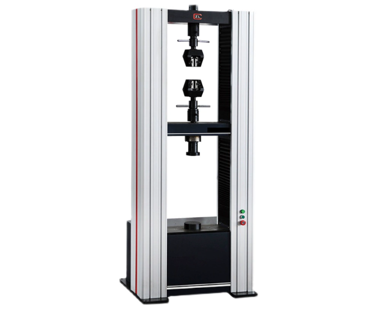 Universal Tester 5KN Pushpull Tester Compressive Strength Material Dynamics Digital Electronic Plastic Artificial Board Display Laboratory University Laboratory2 이미지
