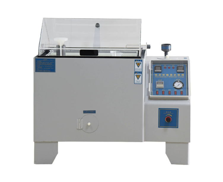 Salt Spray Tester 800L 2000W Neutral Acid Coating Plated Corrosion Test Neutral Acid Iron Plated Aging Corrosion Oxidation Laboratory University Laboratory