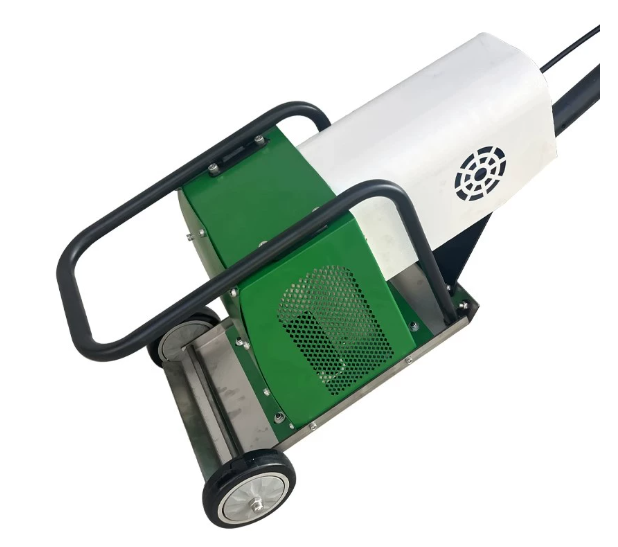 Riding wet automatic floor cleaning car - CR800 이미지4