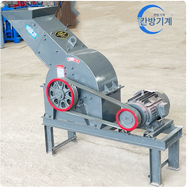 유리 분쇄기 110KW 광석 파쇄기 80t/hr 샘플 기계 실험용 폐기물 광석 석재 가루 벽돌 분말 연삭기 크러셔 해머 세라믹