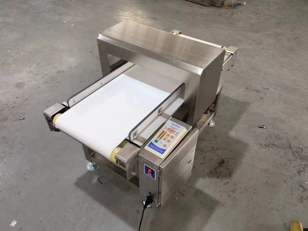 Food Metal Detector Width 50 cm Metal Airport Needle Detection Security Screening Detector Table des