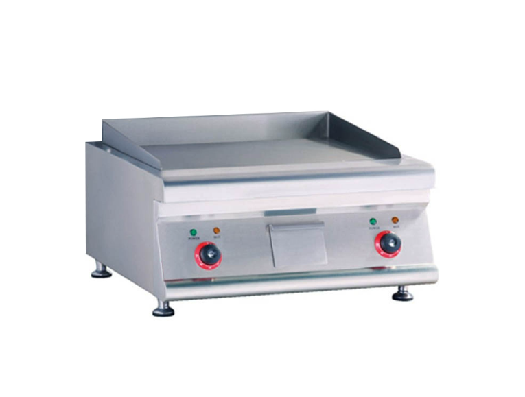 Commercial iron plate grilling machine 8.4 KW commercial LPG electric meat grill stir-fry grill pan toast hotteok pancake pancake snack bar Japanese tteokbokki stall3 이미지