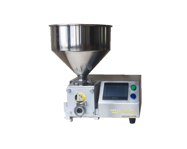 Whipped Cream Injector 30L Quantitative Soak 2 Pieces Automatic Filler Donut Bread Manufacturer Fully Automatic Quantitative Bagel Cake Fillers Coating Decoration