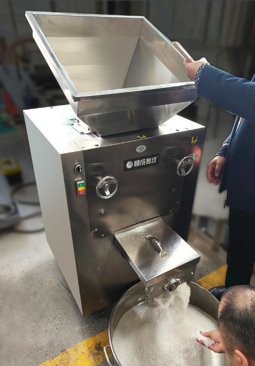 Sticky Rice Mill 4 KW Large Capacity 1000 kg/h Rice Cake Multigrain Sticky Rice Nuts Farm Powder Dry Factory Wet Grinder Stainless Steel Commercial Powder Bar rice cake