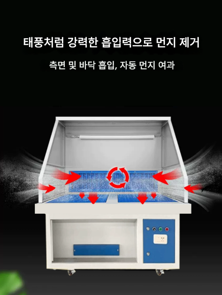 미세분진 집진기. 집진기,집진기임대문의가능 이미지1