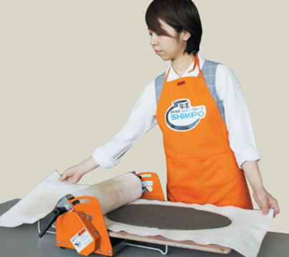 진흙 프레스기 600*680*210mm 도자기 도예 누름 기계 핸드 크랭크 기계 핸드 드레인 공구 대학 14kg