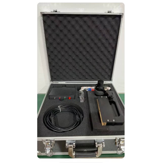 Wire Rope Defect Inspection Instrument Bad Portable Rope Detector Elevator Wire Rope Detection Test Equipment Coal Copper Core1 이미지