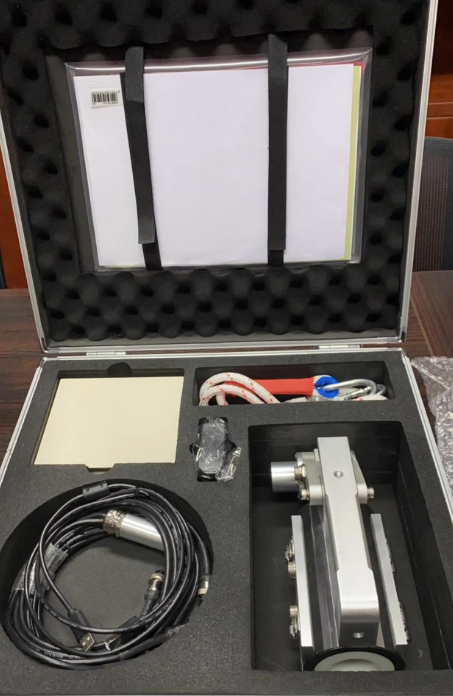 Wire Rope Defect Inspection Instrument Bad Portable Rope Detector Elevator Wire Rope Detection Test Equipment Coal Copper Core2 이미지