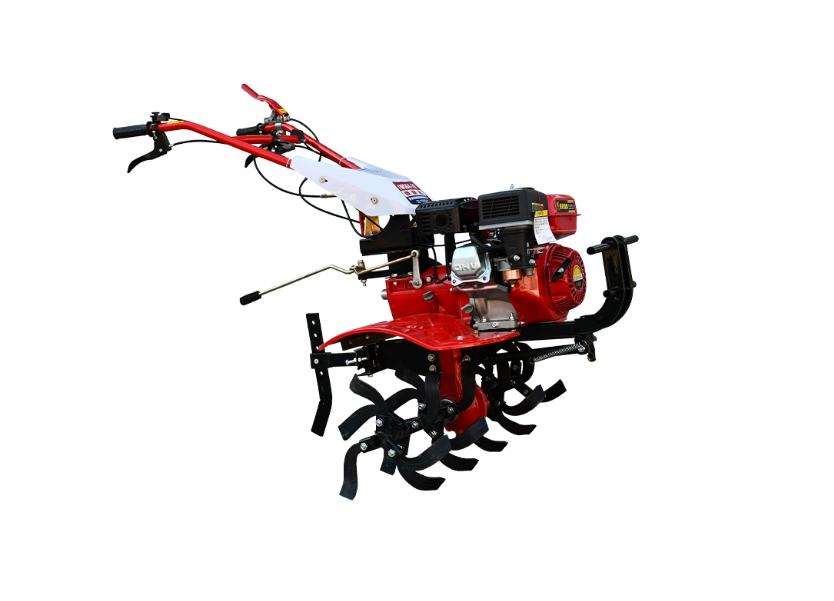 Small Management Machine Garden Diesel, Batting Machine Management Machine Manager Small Tractor Planting Machine 4 Administration Mini Management Plough Wheel