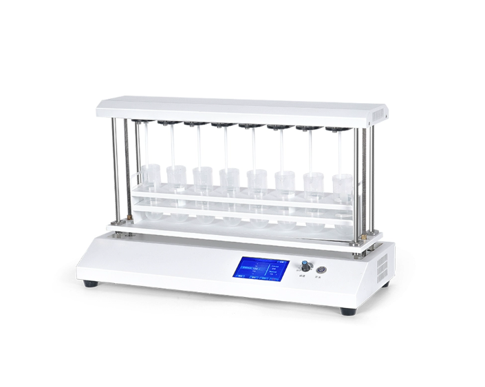 Soil cation blender 5400 rpm Soil Mixer exchanger Laboratory Exchange Capacity Measurement Device Laboratory University Electric Lifting Timer Touch Screen