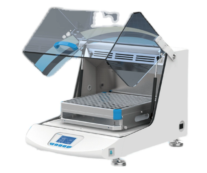 Shaker Incubator Shake 300 rpm 1300 W Flask Clinical Laboratory Thermostatic Laboratory University 65℃