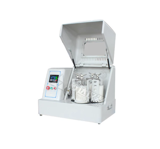 볼밀 토양 분석기 수직 기계 100L 연구실 공방 연삭기 사형 고정밀 기어 분쇄 XQM-100 실험실 대학 공장 240rpm