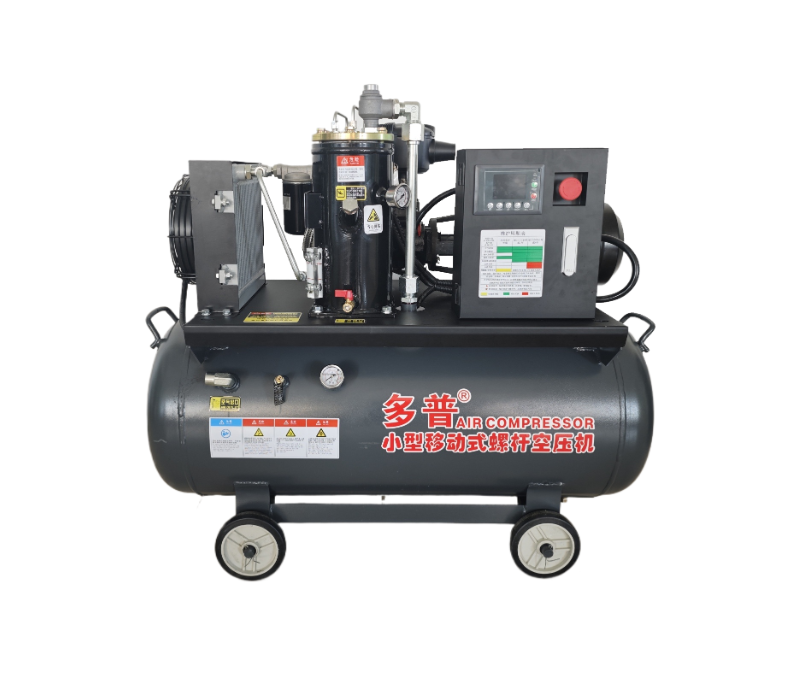 오일 프리 에어 컴프레셔 u-14000 Series 이미지6