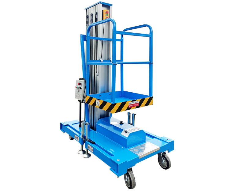 고소작업대전용사다리 C-1000 이미지2