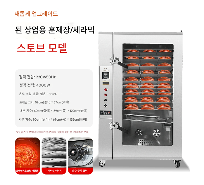 서스 sus 핀밀(터보밀) + 싸이클론 30마력 이미지6