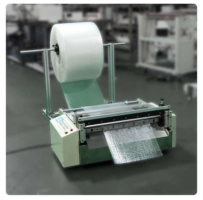 단열재 절단기 폭 700mm 업소용 포장 필름 절단 롤러 폴딩 블레이드 공장 PVC 가죽 종이 슬라이싱 부딕포 버블랩 EVA