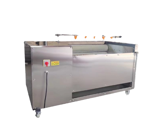 족발 세척기 4KW 1.8m 업소용 대형 돼지 소 내장 자동 세정기 곱창 막창 털 제거기 정육점 우족 조개 가리비 어패류 식당