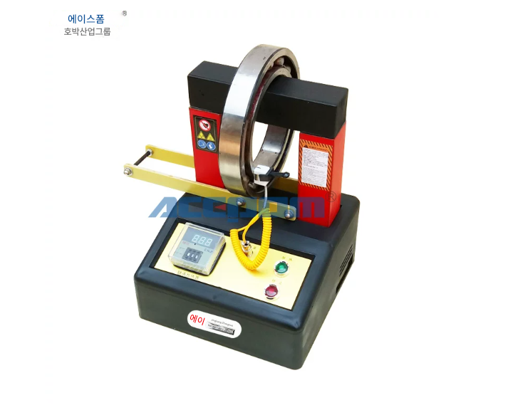 베어링 유도 가열기 내경 30-200mm 산업용 열박음 히터 금속 공장 풀러 전자기 맞춤제작 히팅봉 공업용 가공 제작 기계 봉