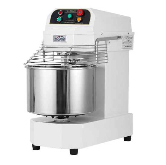 스파이럴 믹서 68L 25kg 업소용 밀가루 교반기 4KW 혼합기 도우 빵집 제과 반죽 무소음 베이커리 제과 제빵 실습 대학