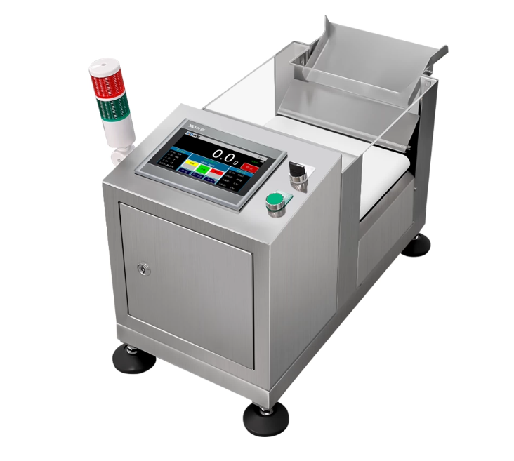 Automatic Weighing Sorter 35*36cm 40pcs/min 2kg Classifier Weight Gauge Factory Scale Left-Right Bel