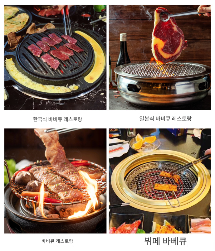 업소용 불판 세척기 2구 600W 석쇠 설거지 급속 자동 대용량 고기판닦는기계 클리닝 고깃집 브러시 그릴 팬 청소 바베큐 대형 제품 이미지 4