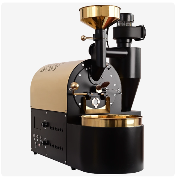 로스팅 기계 대용량 500g 블랙 커피 3500W 원두 로스터 머신 업소용 회전 자동 가정용 아메리카노 열풍 전기 매장 카페