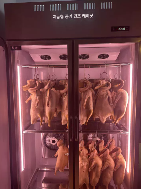 Commercial chicken roaster 12-chamber electric barbecue oven gas Beijing duck stove charcoal roaster