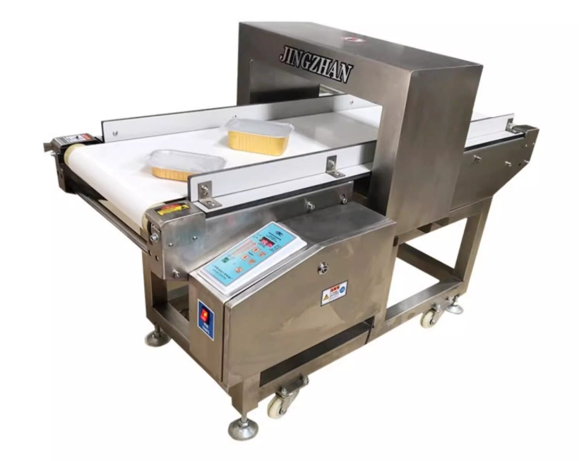 Metal Detector 20kg, Food Plant Inspector, 550mm Conveyor Belt, Industrial Heavy Metal Scanner, Need