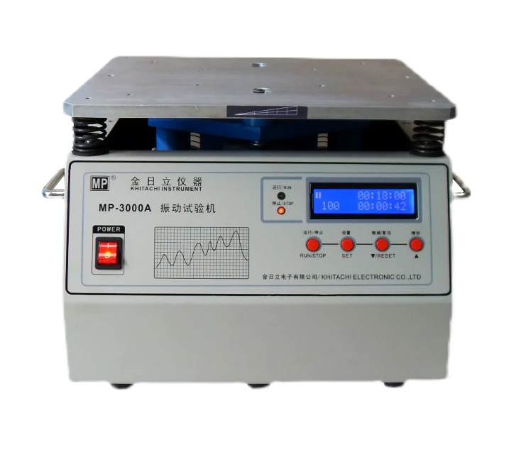 Vibration Tester 40kg Variable Test 900W Cold Welding Test Vibration Analyzer Inspection Frequency M