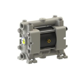 에어 다이아프램 펌프 다이어프램펌프 MP-400PS 유량 400L/min 유럽 액체 오일 식품 음료 화학 내산 이송 유럽 이미지8