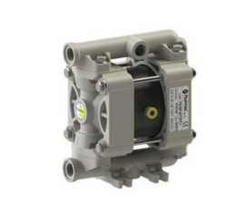 에어 다이아프램 펌프 다이어프램펌프 MP-400PS 유량 400L/min 유럽 액체 오일 식품 음료 화학 내산 이송 유럽 이미지3