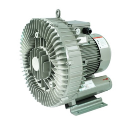 터보 블로워(Turbo Blower) - 100% Oilless 이미지5