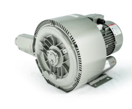 터보 블로워(Turbo Blower) - 100% Oilless 이미지2