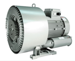 터보 블로워(Turbo Blower) - 100% Oilless 이미지4