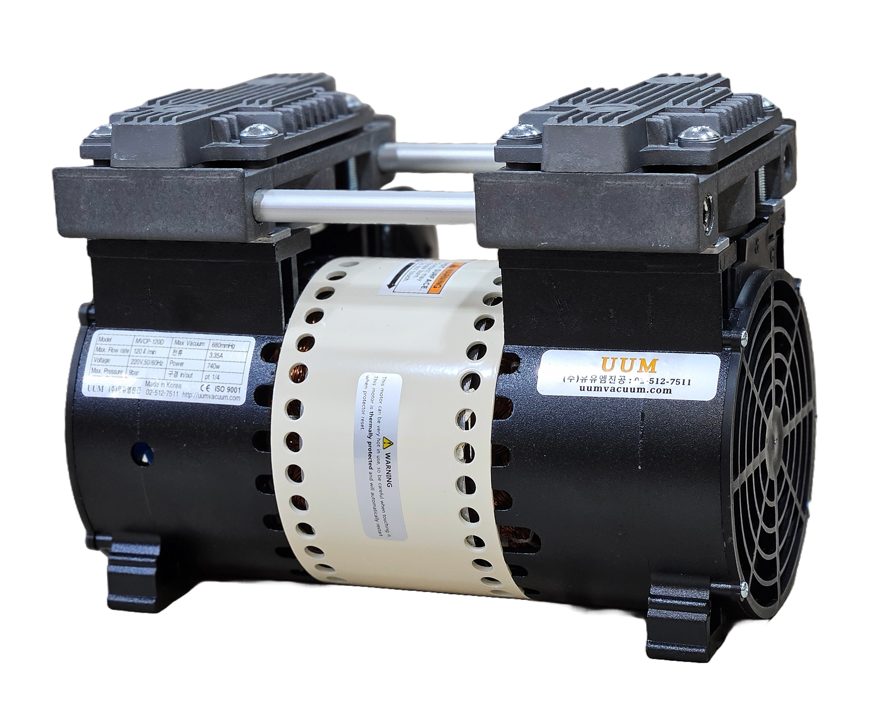 수봉식 진공펌프-인기제품 이미지3