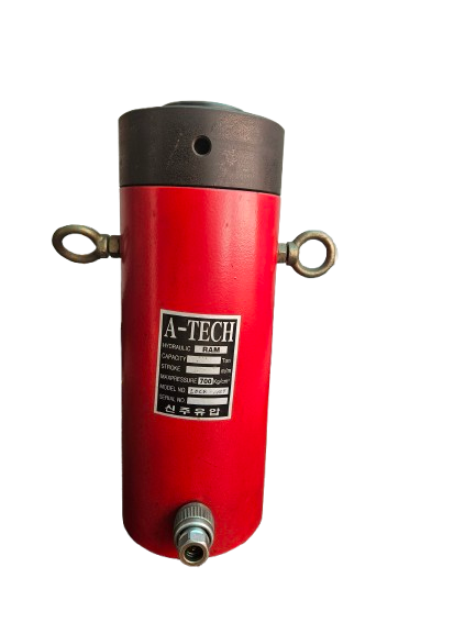 유압 실린더(램) Lock Nut Cylinder SRL 5011 이미지
