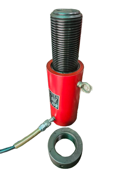 유압 실린더(램) Lock Nut Cylinder SRL 5016 이미지