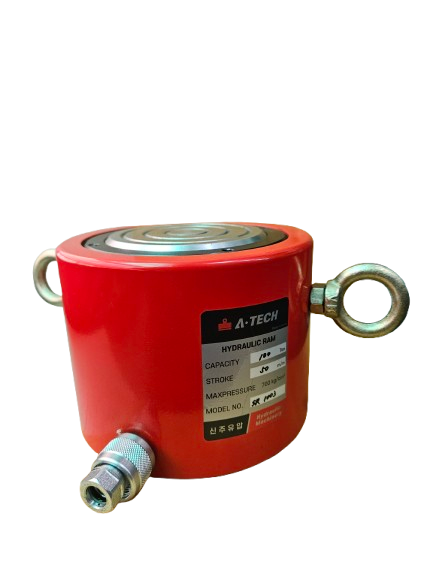 Hydraulic Cylinder (RAM) Single Acting Rams SR-1003