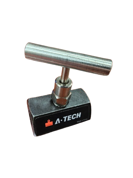 Hydraulic High-Pressure Manual Stop Valve 2-Way