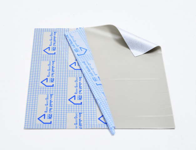 방음·방진용 부틸 고무 시트 패드 / Butyl Rubber Damping Sheet Pad | 공구 · 부품 · 소재 ...