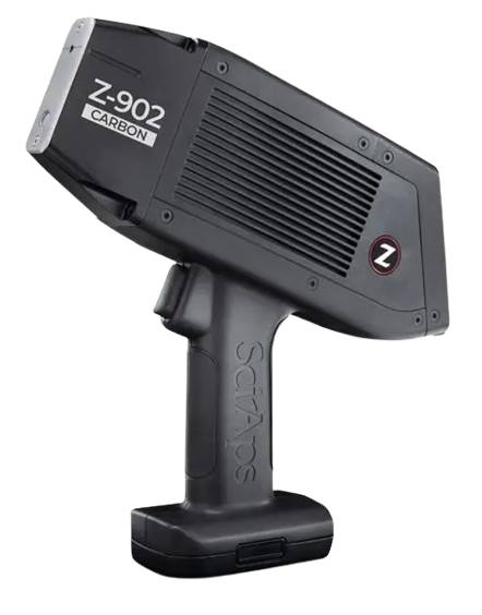 SciAps LIBS Z902C - LIBS 휴대용 레이저 금속 성분 분석기